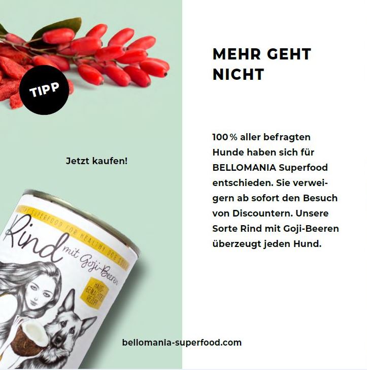 Wählerische Esser LIEBEN frisches Rindfleisch. Hier erfährst du warum.